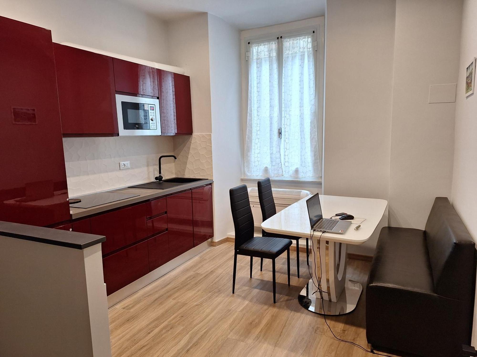 La Perla Del Porto Antico Apartment Genova Exterior foto